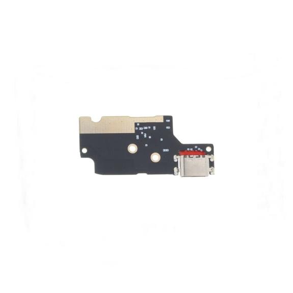 Subplaca conector carga para Umidigi A7S