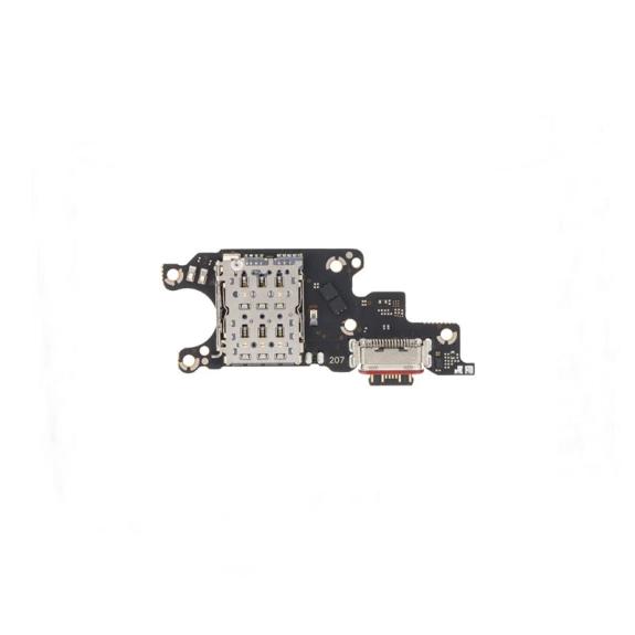 Subplaca conector carga para Xiaomi 13 Lite