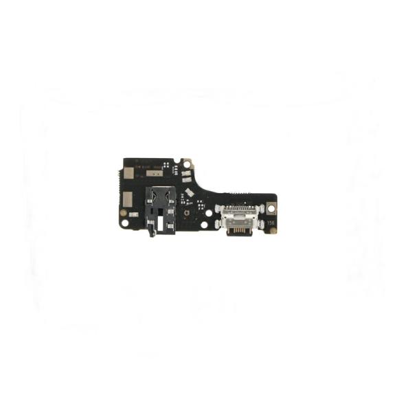 Subplaca conector carga para Xiaomi Redmi Note 10S