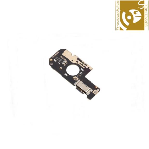 Subplaca conector carga para Xiaomi Redmi Note 11S SERVICE PACK