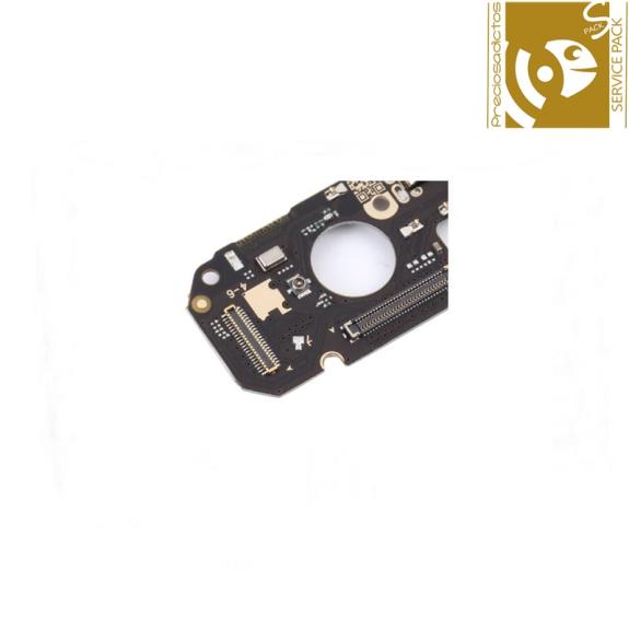 Subplaca conector carga para Xiaomi Redmi Note 11S SERVICE PACK