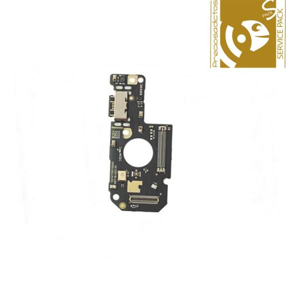 Subplaca conector carga para Xiaomi Redmi Note 12S