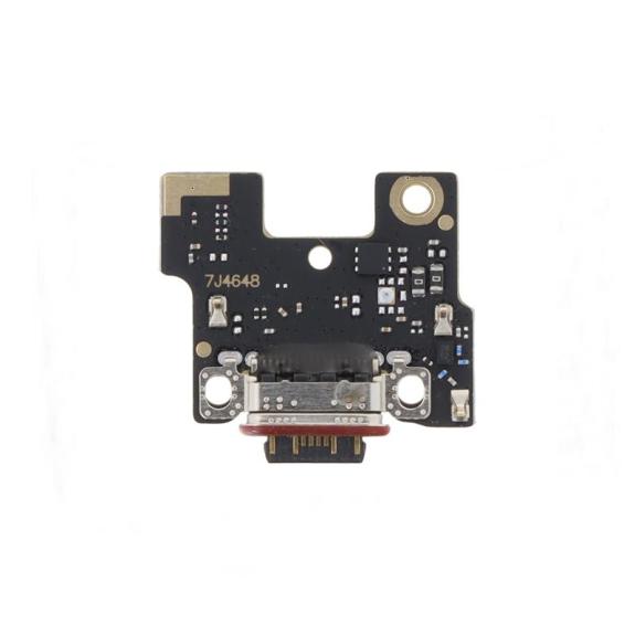 Subplaca conector carga para Xiaomi Redmi Note 13 Pro Plus 5G