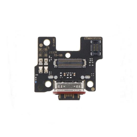 Subplaca conector carga para Xiaomi Redmi Note 13 Pro Plus 5G