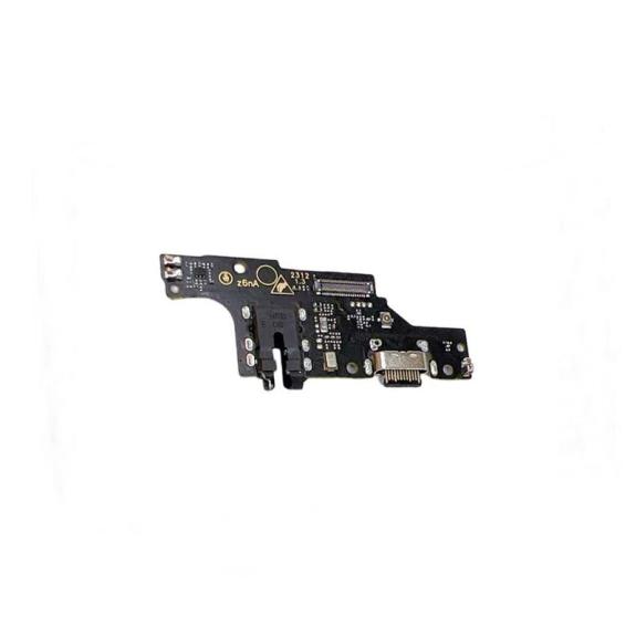 Subplaca conector carga para ZTE Blade A72s