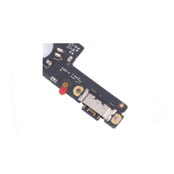 Subplaca conector carga Xiaomi Redmi Note 13 5G