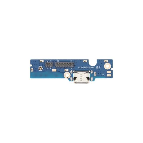 Subplaca Conector de Carga Para Blackview BV6200 Pro