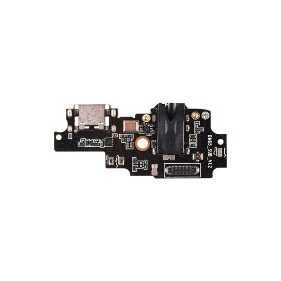 Subplaca Conector de Carga Para Blackview Shark 8