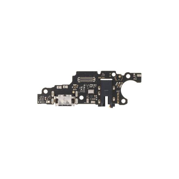 Subplaca Conector de Carga Para Huawei Honor X7B