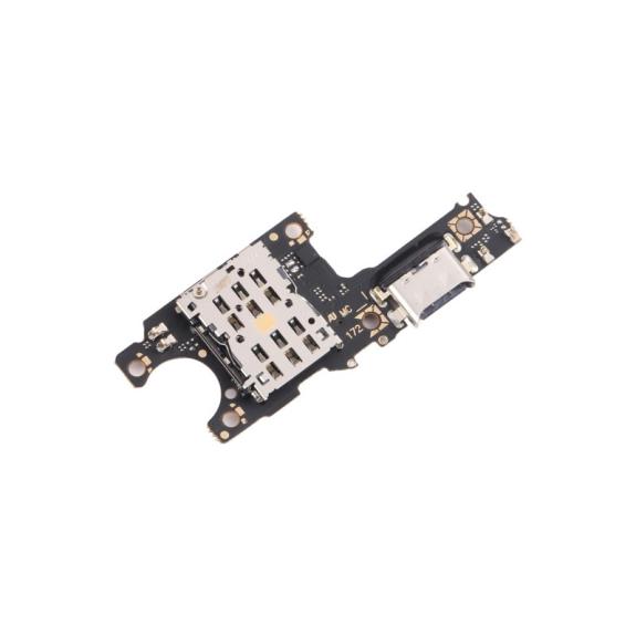 Subplaca conector de carga para Huawei Nova 11