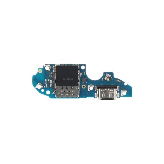 Subplaca conector de carga para Huawei Nova Y91