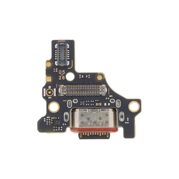 Subplaca Conector de Carga Para Motorola Edge 50 Fusion