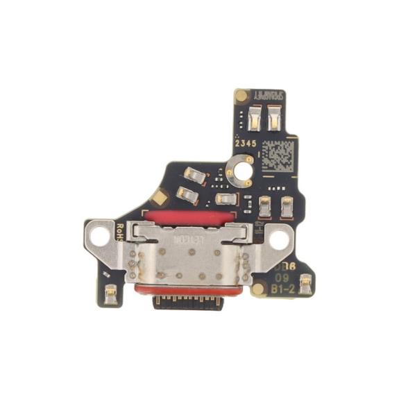 Subplaca Conector de Carga Para Motorola Edge 50 Fusion