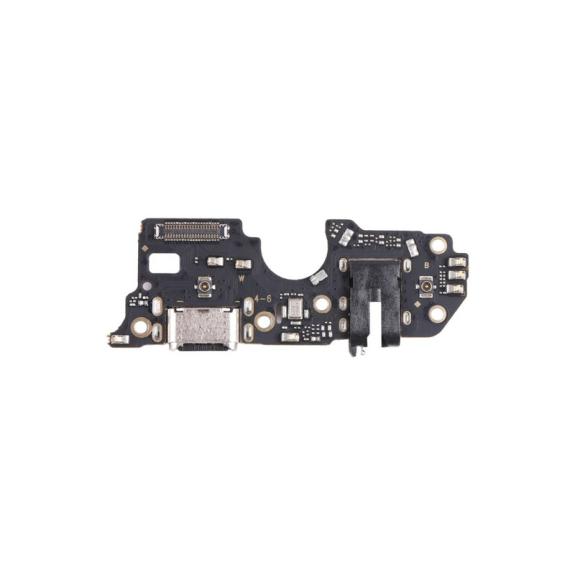 Subplaca Conector de carga  para Oppo A58