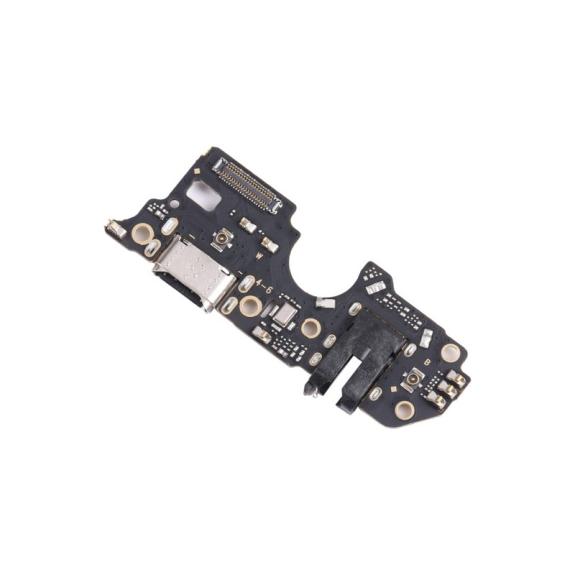 Subplaca Conector de carga  para Oppo A58