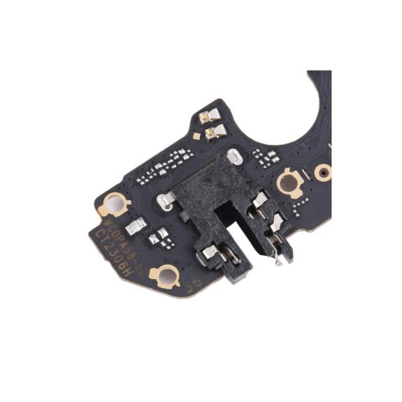 Subplaca Conector de carga  para Oppo A58