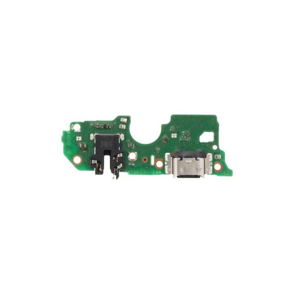 Subplaca Conector de carga para OPPO A58 4G