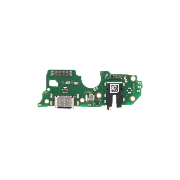 Subplaca Conector de carga para OPPO A58 4G