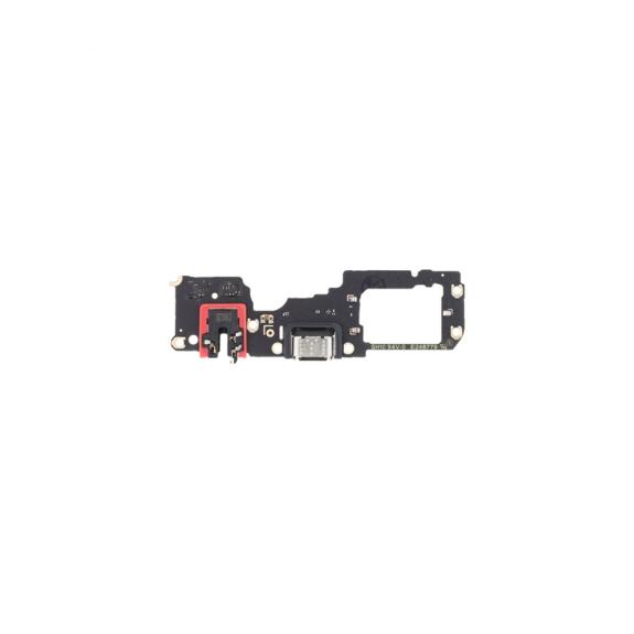 Subplaca conector de carga para Oppo Find X5 Lite