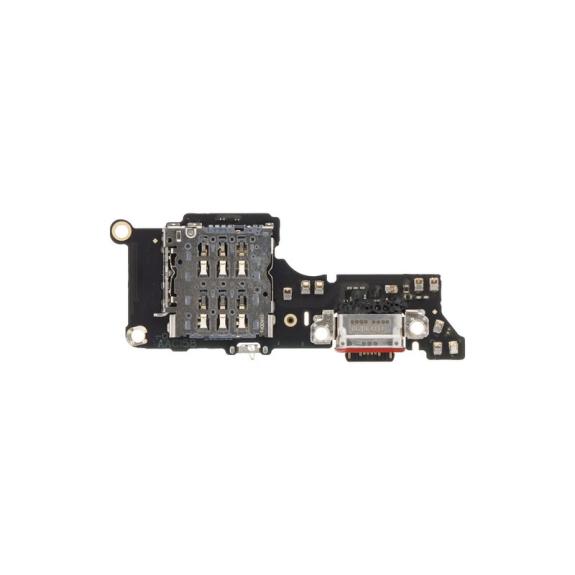 Subplaca conector de carga para Oppo Reno12 5G