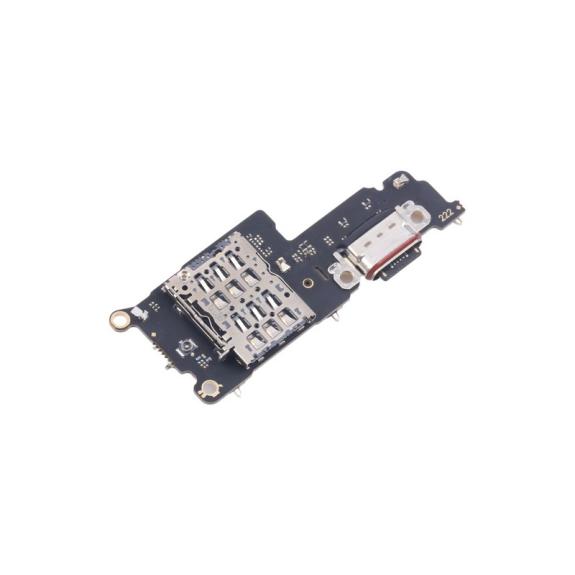 Subplaca Conector de carga para Realme 12 Pro 5G