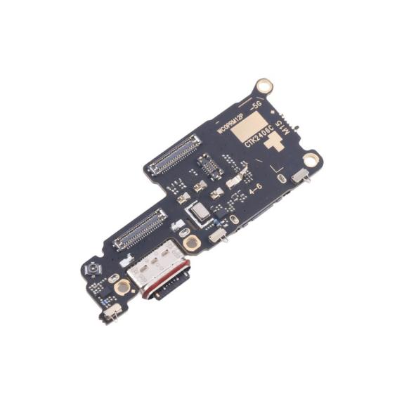 Subplaca Conector de carga para Realme 12 Pro 5G