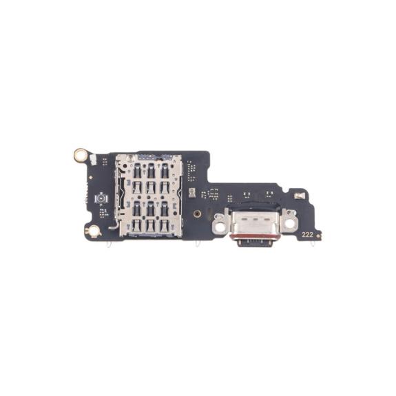 Subplaca Conector de carga para Realme 12 Pro Plus