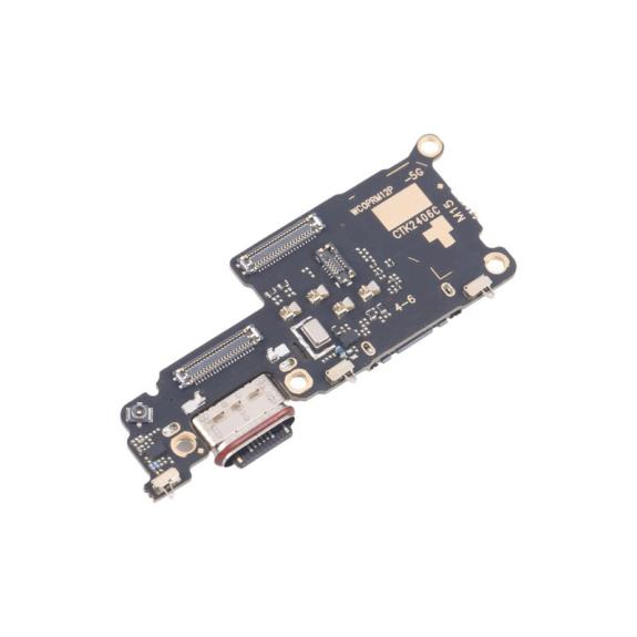 Subplaca Conector de carga para Realme 12 Pro Plus