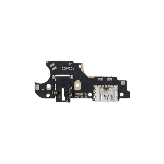 Subplaca Conector de carga para Realme C3 (3 cámaras)