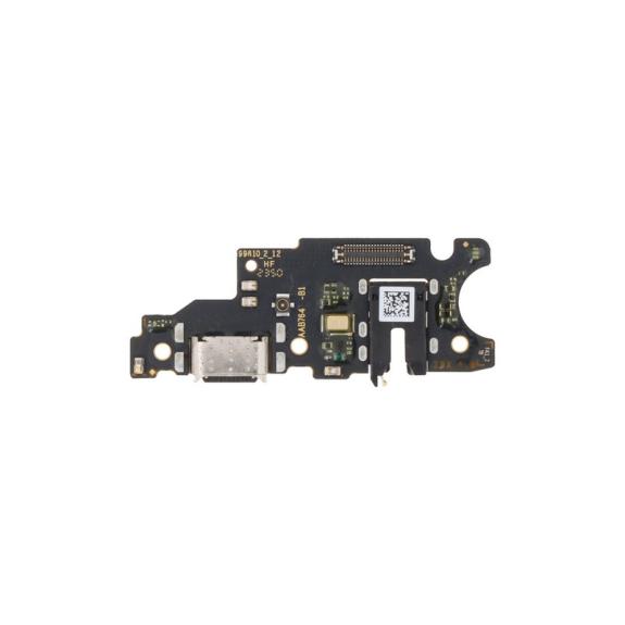 Subplaca Conector de carga para Realme C65