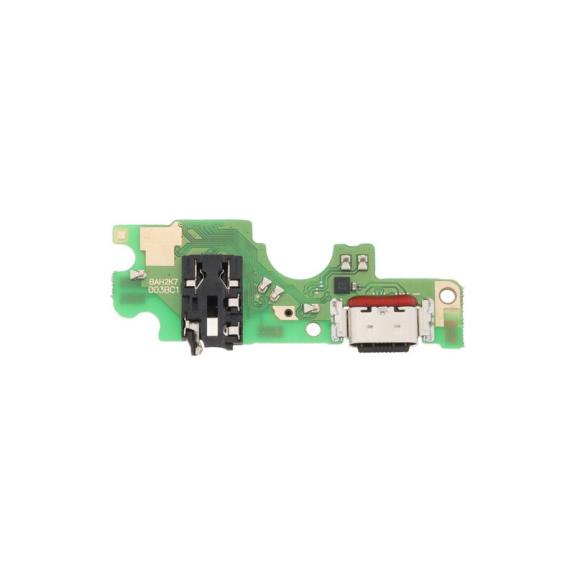 Subplaca conector de carga para TCL 40R / 40 XE 5G