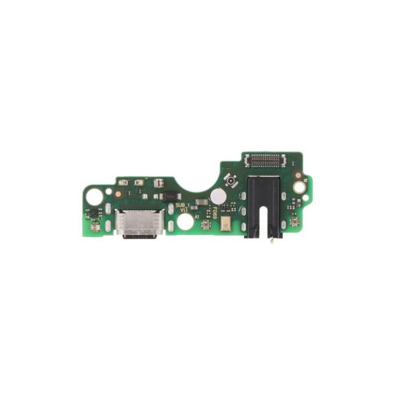 Subplaca Conector de Carga Para Tecno Spark 20