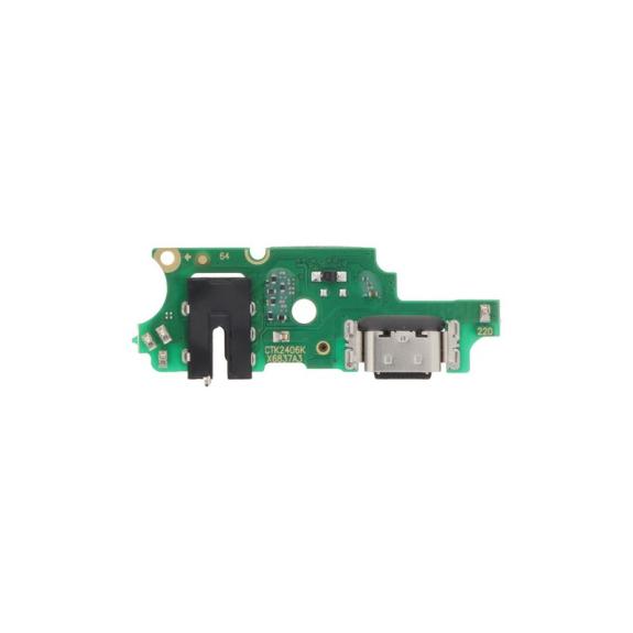 Subplaca Conector De Carga Para Tecno Spark 20 Pro