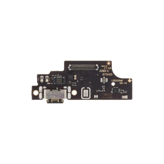 Subplaca conector de carga para Xiaomi Poco M6 Pro 4G