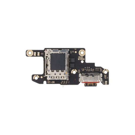 Subplaca conector de carga para Xiaomi Poco X6