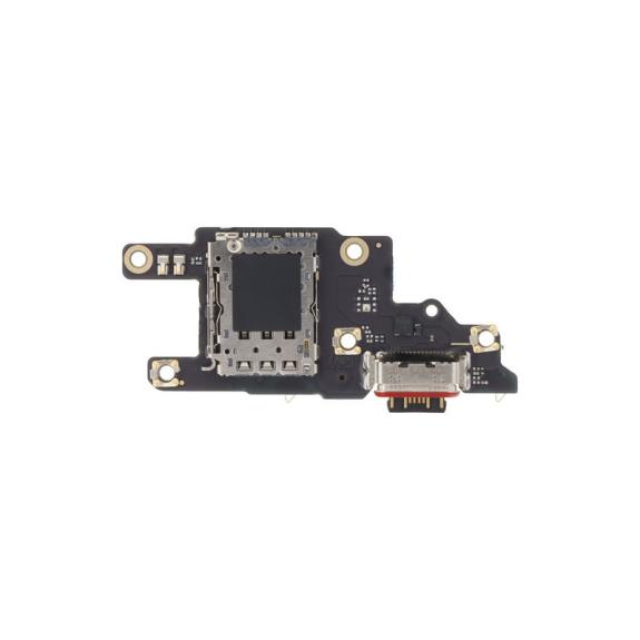 Subplaca conector de carga para Xiaomi Poco X6 Pro