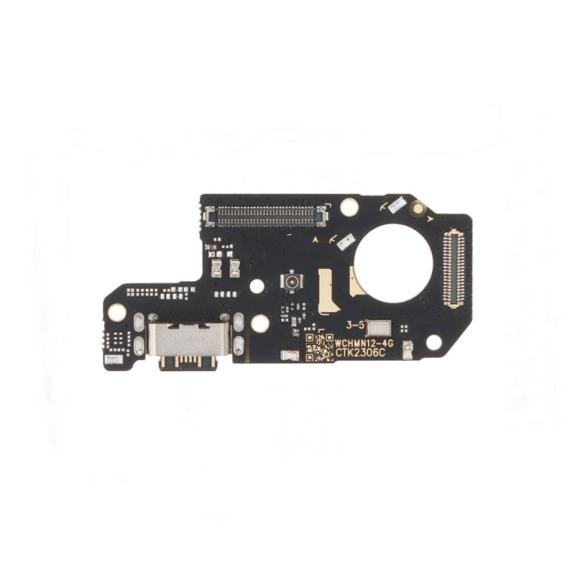 Subplaca conector de carga para Xiaomi Redmi Note 12 4G