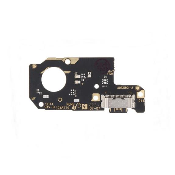 Subplaca conector de carga para Xiaomi Redmi Note 12 4G