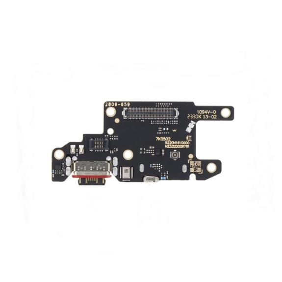 Subplaca conector de carga para Xiaomi Redmi Note 13 Pro 5G.