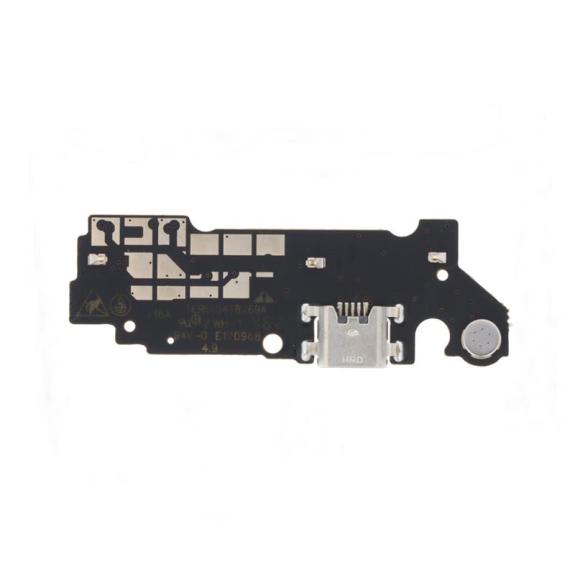 Subplaca conector de carga para ZTE Blade A31