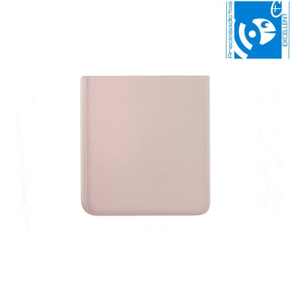 Tapa inferior para Oppo Find N3 Flip rosa EXCELLENT