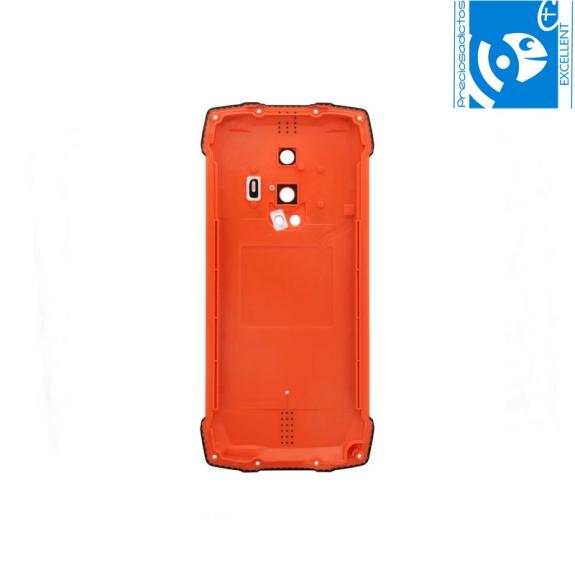 Tapa para BlackView BV9300 naranja EXCELLENT