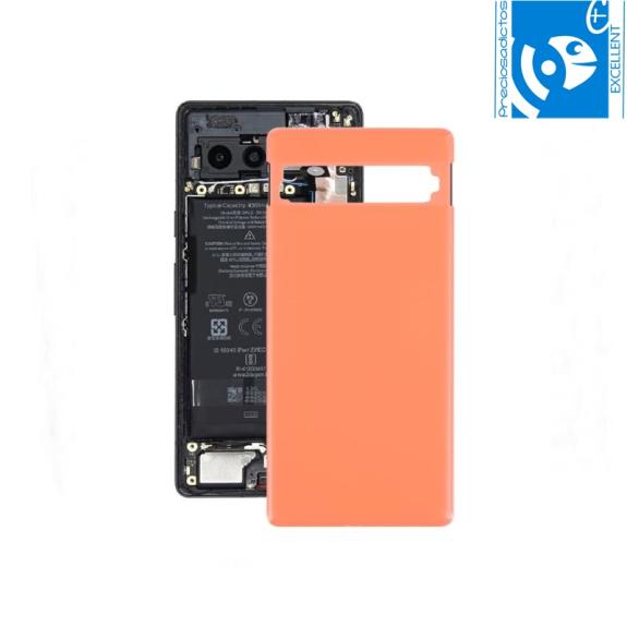 Tapa para Google Pixel 7A naranja EXCELLENT