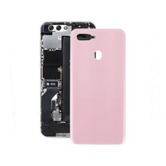 Tapa para Oppo A7 / A7N rosa