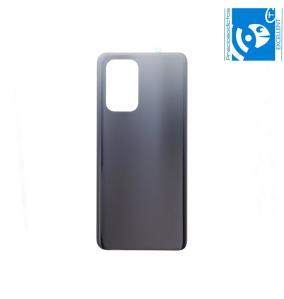 Tapa para Oppo A94 5G negro con adhesivo EXCELLENT