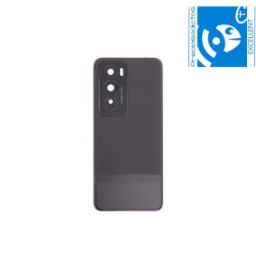 Tapa para Oppo Reno12 Pro 5G negro EXCELLENT