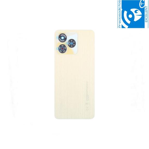 Tapa para Realme C53 dorado EXCELLENT