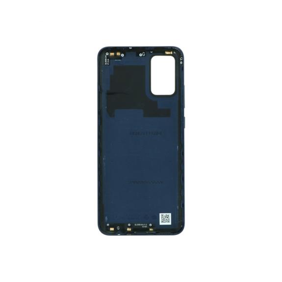 Tapa para Samsung Galaxy A02S azul