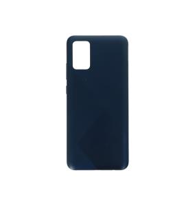 Tapa para Samsung Galaxy A02S azul