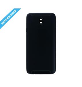 Tapa para Samsung Galaxy J7 Pro negro | REFURBISHED